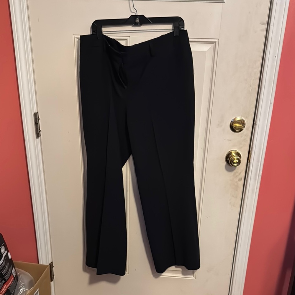 George Women's Black Trousers